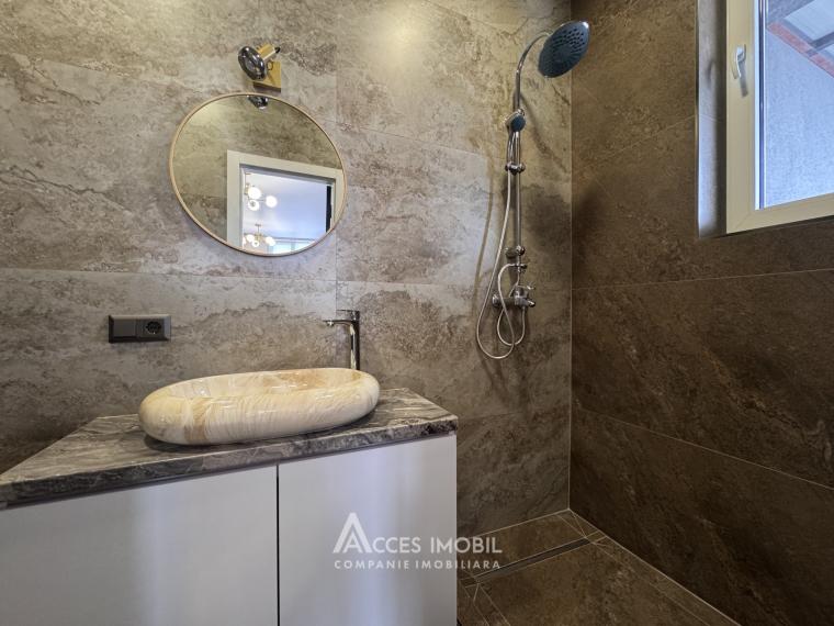 Pamir Construct! New block! Ialoveni street, Telecentru, 2 rooms + living room. Eurorepair!: 8