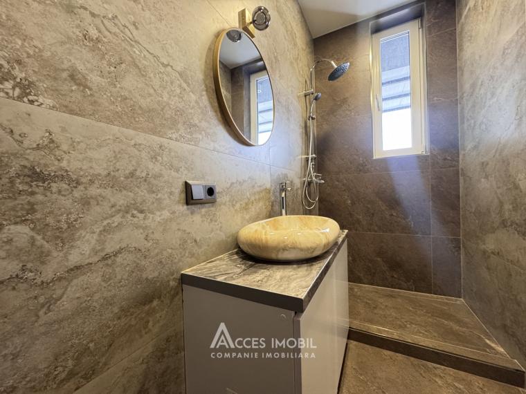 Pamir Construct! New block! Ialoveni street, Telecentru, 2 rooms + living room. Eurorepair!: 9