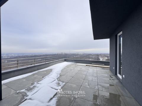 Pamir Construct! New block! Ialoveni street, Telecentru, 2 rooms + living room. Eurorepair!: 13