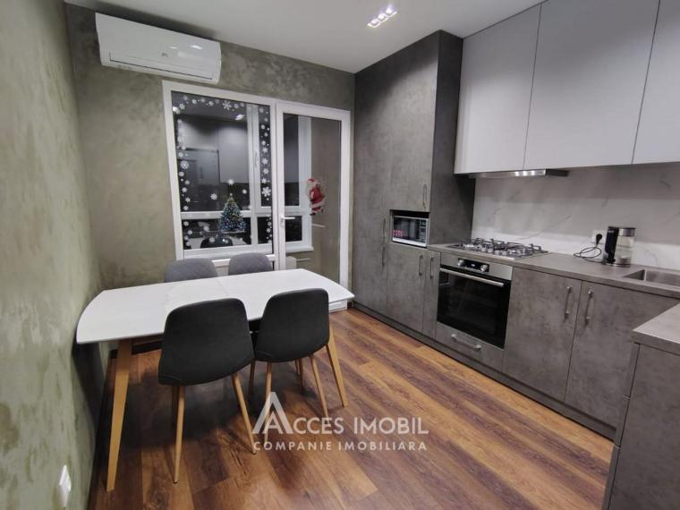 Lagmar! New Block! N. Testimiteanu street, Center, 2 rooms! Eurorepair!: 0