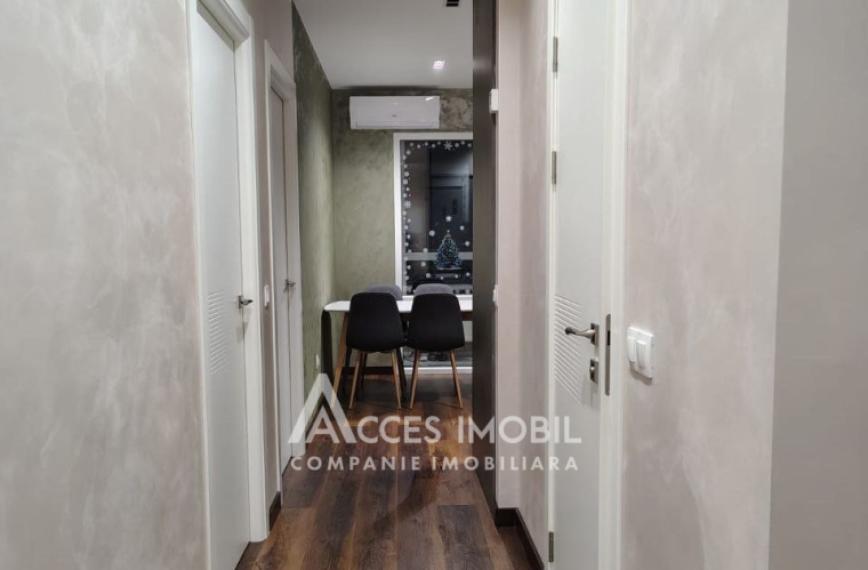 Lagmar! New Block! N. Testimiteanu street, Center, 2 rooms! Eurorepair!: 2