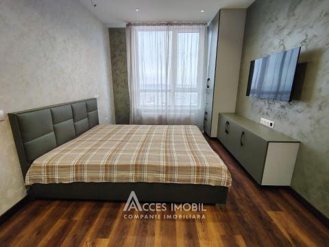 Lagmar! New Block! N. Testimiteanu street, Center, 2 rooms! Eurorepair!: 3