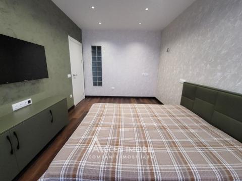 Lagmar! New Block! N. Testimiteanu street, Center, 2 rooms! Eurorepair!: 4