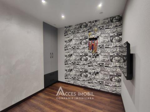 Lagmar! New Block! N. Testimiteanu street, Center, 2 rooms! Eurorepair!: 6