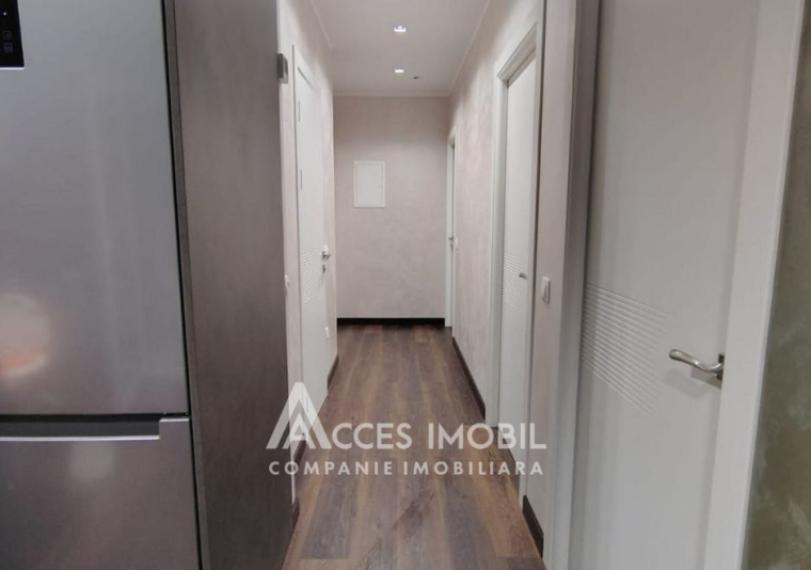 Lagmar! New Block! N. Testimiteanu street, Center, 2 rooms! Eurorepair!: 7