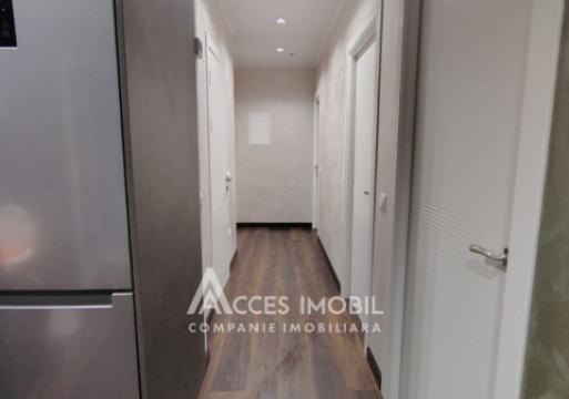 Lagmar! New Block! N. Testimiteanu street, Center, 2 rooms! Eurorepair!: 7