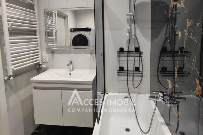 Lagmar! New Block! N. Testimiteanu street, Center, 2 rooms! Eurorepair!: 12