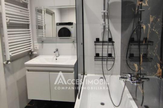 Lagmar! New Block! N. Testimiteanu street, Center, 2 rooms! Eurorepair!: 12