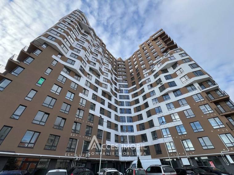 Lagmar! New Block! N. Testimiteanu street, Center, 2 rooms! Eurorepair!: 13