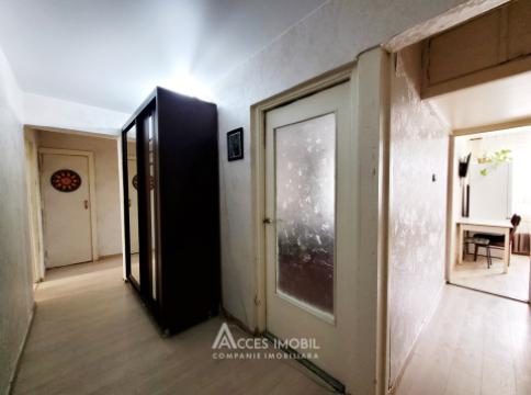 Ботаника, ул. Гренобле, 3 комнаты! Варницкая Серия!: 8