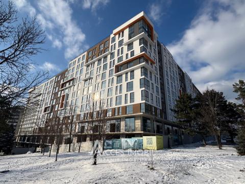 Продажа квартир в Кишиневе: Телецентр, шос. Хынчешть