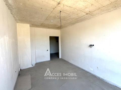 Lagmar! Residential neighborhood SOLARIS! Telecentru, Hincesti street, 1 room! White Version!: 1