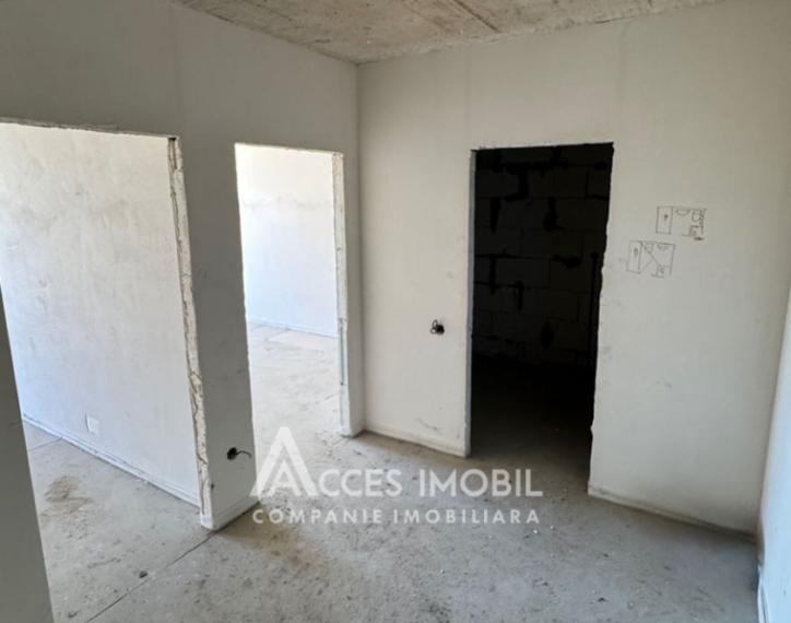 Lagmar! Residential neighborhood SOLARIS! Telecentru, Hincesti street, 1 room + living! White Version!: 2