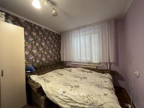 Ботаника, бул. Дачия, 3 комнаты. 135 Серия! Cередина, двустороннее расположение!: 4