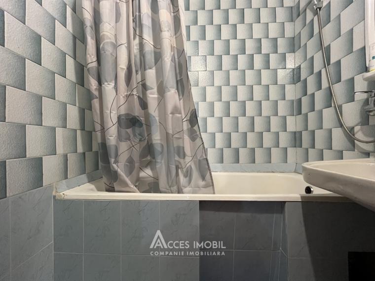 Ботаника, бул. Дачия, 3 комнаты. 135 Серия! Cередина, двустороннее расположение!: 6