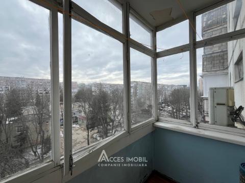 Ботаника, бул. Дачия, 3 комнаты. 135 Серия! Cередина, двустороннее расположение!: 7