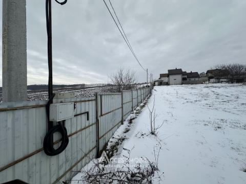 Teren pentru construcții, 19,5 ari! Hâncești, str. Dobreni!: 1