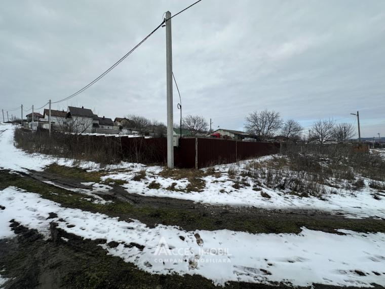 Teren pentru construcții, 19,5 ari! Hâncești, str. Dobreni!: 2