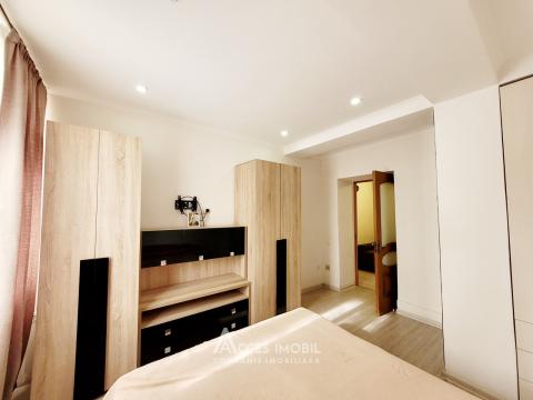 Botanica, str. Nikolai Zelinski, 3 camere + living! Euroreparație!: 1