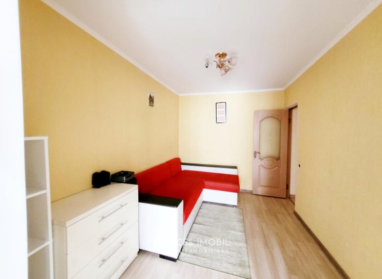 Botanica, str. Nikolai Zelinski, 3 camere + living! Euroreparație!: 4