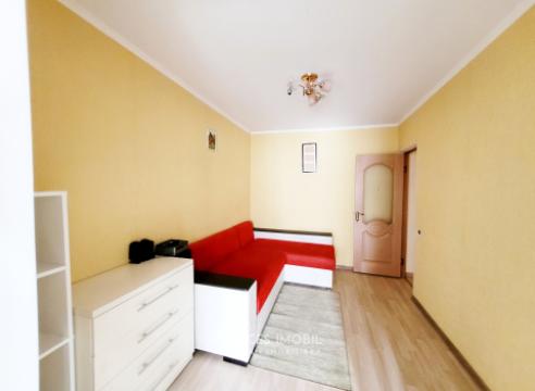 Botanica, str. Nikolai Zelinski, 3 camere + living! Euroreparație!: 4