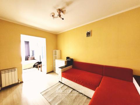 Botanica, str. Nikolai Zelinski, 3 camere + living! Euroreparație!: 5