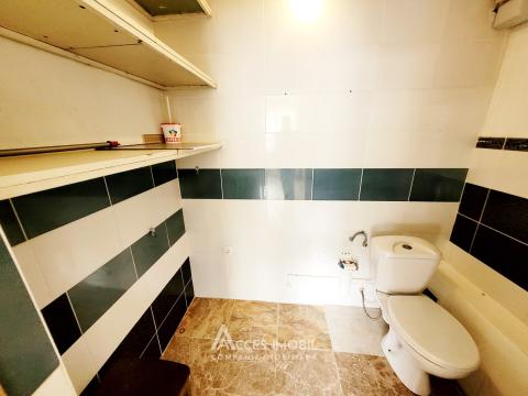 Botanica, str. Nikolai Zelinski, 3 camere + living! Euroreparație!: 11