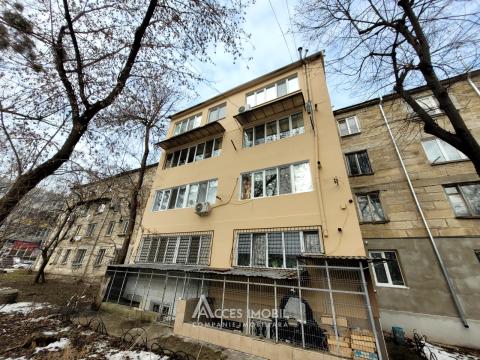 Botanica, str. Nikolai Zelinski, 3 camere + living! Euroreparație!: 13