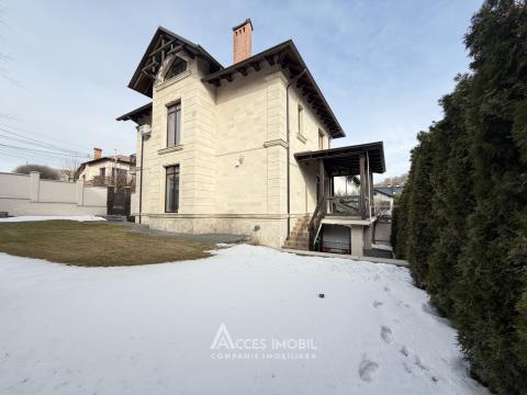 Аренда! 2-х этажный дом! ул. Николае Сулак, Кодру, 240м² + 3 сотки! Премиум ремонт!: 31