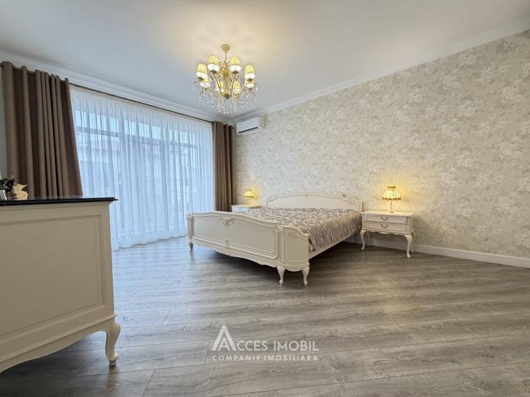 Аренда! 2-х этажный дом! ул. Николае Сулак, Кодру, 240м² + 3 сотки! Премиум ремонт!: 1