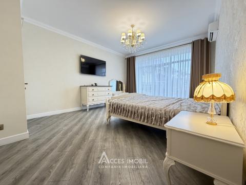 Аренда! 2-х этажный дом! ул. Николае Сулак, Кодру, 240м² + 3 сотки! Премиум ремонт!: 3