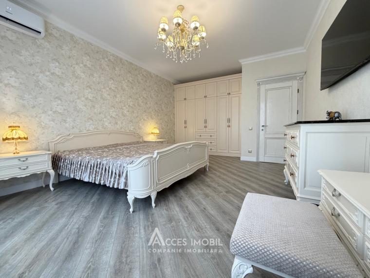 Аренда! 2-х этажный дом! ул. Николае Сулак, Кодру, 240м² + 3 сотки! Премиум ремонт!: 2