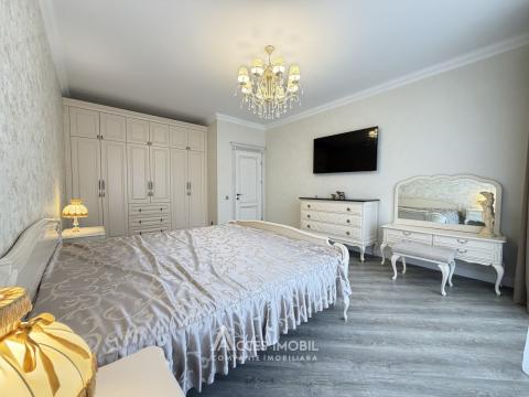 Аренда! 2-х этажный дом! ул. Николае Сулак, Кодру, 240м² + 3 сотки! Премиум ремонт!: 4