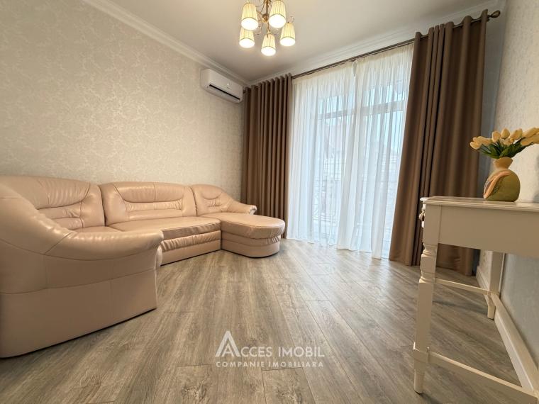 Аренда! 2-х этажный дом! ул. Николае Сулак, Кодру, 240м² + 3 сотки! Премиум ремонт!: 8