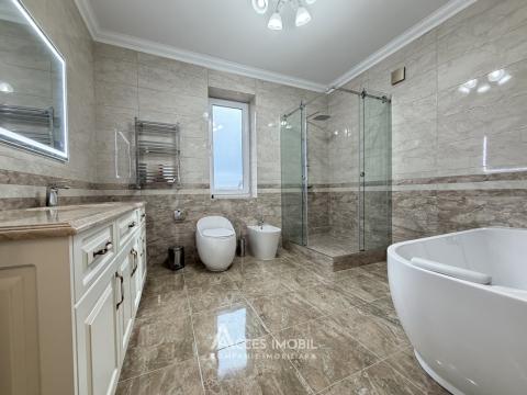 Аренда! 2-х этажный дом! ул. Николае Сулак, Кодру, 240м² + 3 сотки! Премиум ремонт!: 24