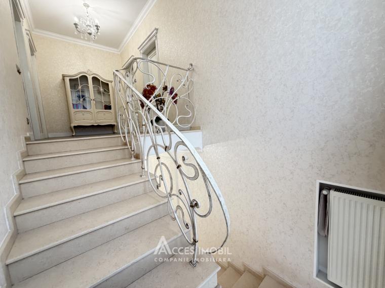 Аренда! 2-х этажный дом! ул. Николае Сулак, Кодру, 240м² + 3 сотки! Премиум ремонт!: 19