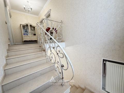 Аренда! 2-х этажный дом! ул. Николае Сулак, Кодру, 240м² + 3 сотки! Премиум ремонт!: 19
