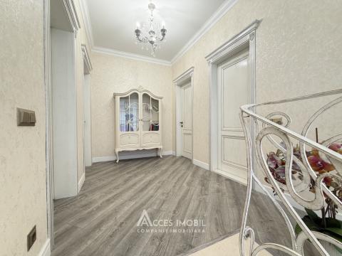 Аренда! 2-х этажный дом! ул. Николае Сулак, Кодру, 240м² + 3 сотки! Премиум ремонт!: 18