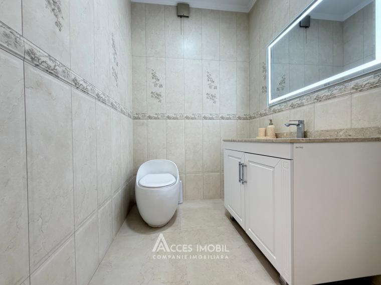 Аренда! 2-х этажный дом! ул. Николае Сулак, Кодру, 240м² + 3 сотки! Премиум ремонт!: 25