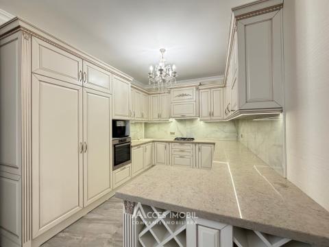 Аренда! 2-х этажный дом! ул. Николае Сулак, Кодру, 240м² + 3 сотки! Премиум ремонт!: 16