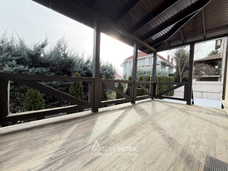 Аренда! 2-х этажный дом! ул. Николае Сулак, Кодру, 240м² + 3 сотки! Премиум ремонт!: 28