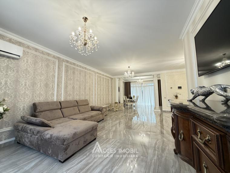 Аренда! 2-х этажный дом! ул. Николае Сулак, Кодру, 240м² + 3 сотки! Премиум ремонт!: 10