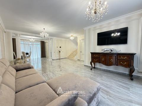 Аренда! 2-х этажный дом! ул. Николае Сулак, Кодру, 240м² + 3 сотки! Премиум ремонт!: 13