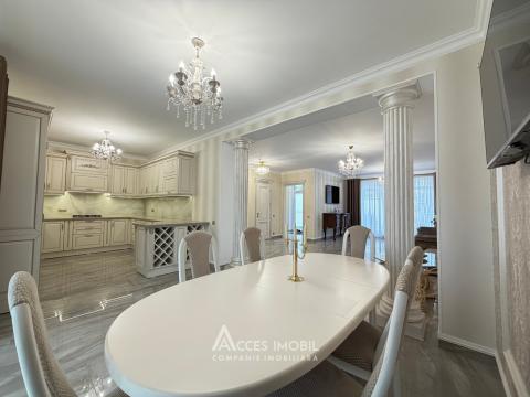 Аренда! 2-х этажный дом! ул. Николае Сулак, Кодру, 240м² + 3 сотки! Премиум ремонт!: 17