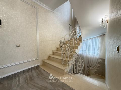 Аренда! 2-х этажный дом! ул. Николае Сулак, Кодру, 240м² + 3 сотки! Премиум ремонт!: 20