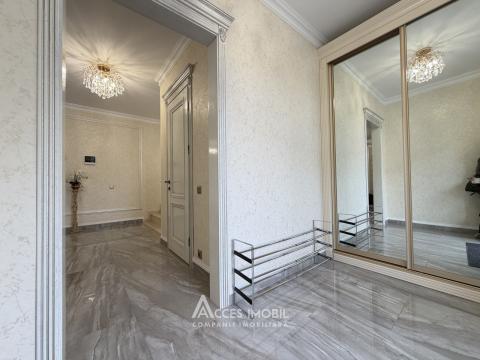 Аренда! 2-х этажный дом! ул. Николае Сулак, Кодру, 240м² + 3 сотки! Премиум ремонт!: 22