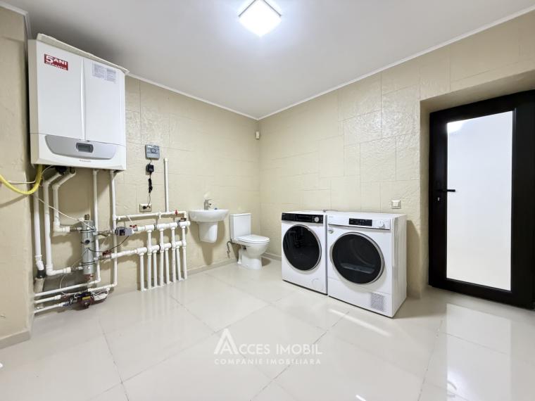 Аренда! 2-х этажный дом! ул. Николае Сулак, Кодру, 240м² + 3 сотки! Премиум ремонт!: 26