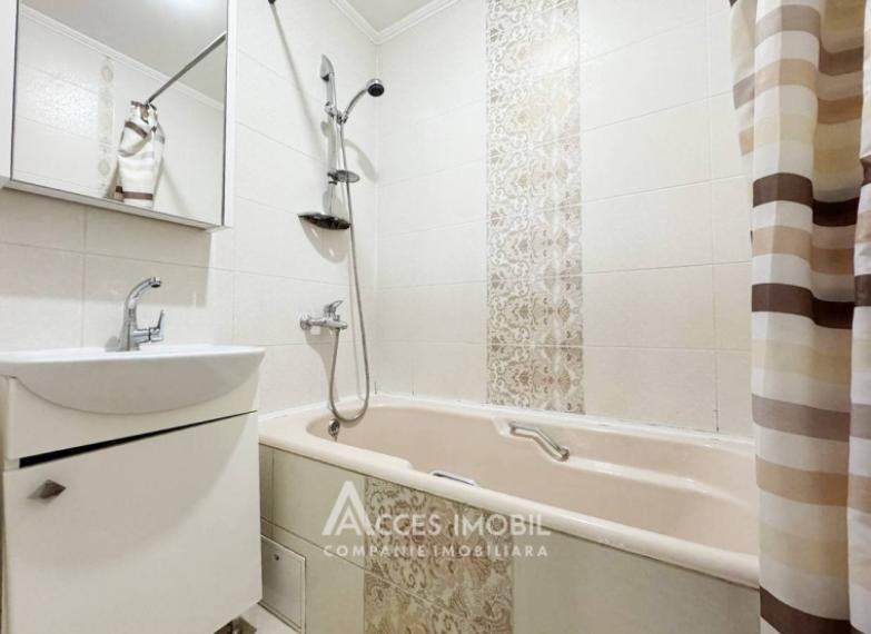 Ciocana, bd. Mircea Cel Bătrân, 2 camere. De mijloc!: 7