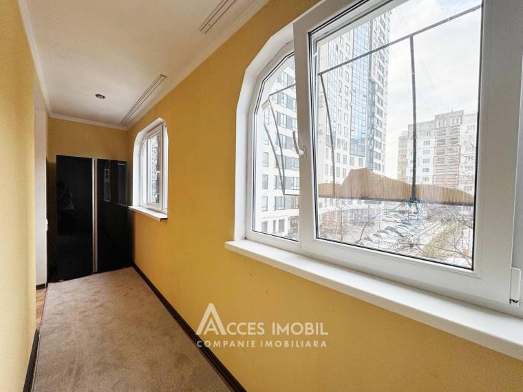 Ciocana, bd. Mircea Cel Bătrân, 2 camere. De mijloc!: 9