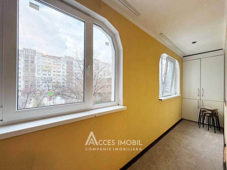 Ciocana, bd. Mircea Cel Bătrân, 2 camere. De mijloc!: 10